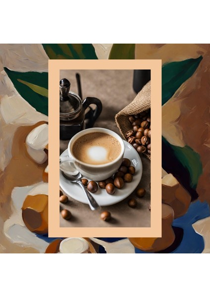 Macadamia Coffee - Makademya Aromalı Kahve Çekirdek Kahve, 200 Gr modelleri