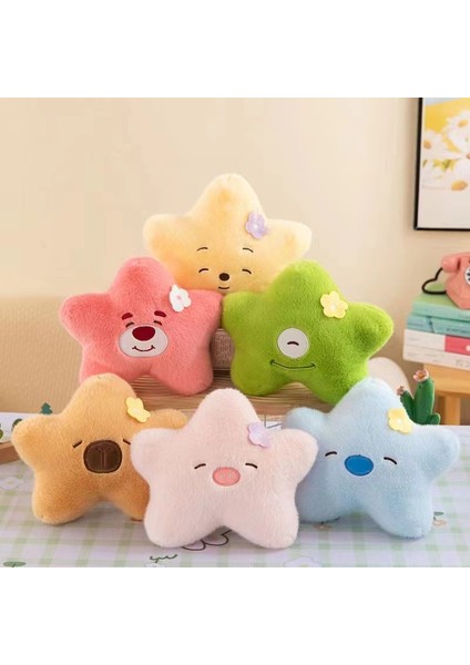 Yeni 1 Set Çocuk Çizgi Film Yumuşak Bebek Peluş Oyuncaklar Oyuncak Bebek Bebek Bebekler (Yurt Dışından)