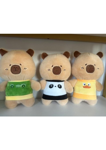 Yeni 1 Yumuşak Peluş Karikatür Bebek Bebek Peluş Oyuncak Bebek Çocuklar Yatıştırıcı Bebekler (Yurt Dışından)
