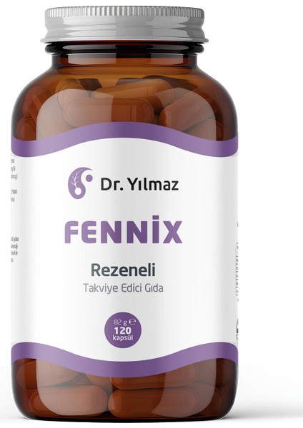 FENNİX Rezeneli Takviye Edici Gıda