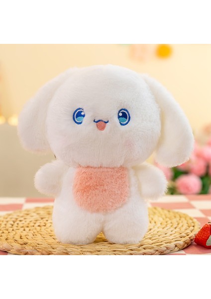 Yeni 1 Adet Peluş Oyuncak Karikatür Bebek Bebek Çocuk Yumuşak Bez Bebek Bebek Kolye (Yurt Dışından)