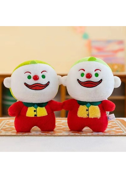 Yeni 1 Adet Peluş Oyuncak Karikatür Bebek Bebek Çocuk Yumuşak Bez Bebek Bebek Kolye (Yurt Dışından)