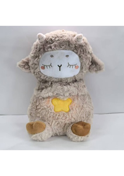 Yeni 1 Adet Karikatür Iyi Şans Peluş Bebek Aydınlanma Farkındalık Peluş Oyuncak Kolye (Yurt Dışından)
