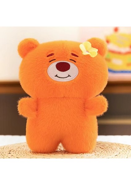 Yeni 1 Set Çocuk Çizgi Film Yumuşak Bebek Peluş Oyuncaklar Oyuncak Bebek Bebek Bebekler (Yurt Dışından)