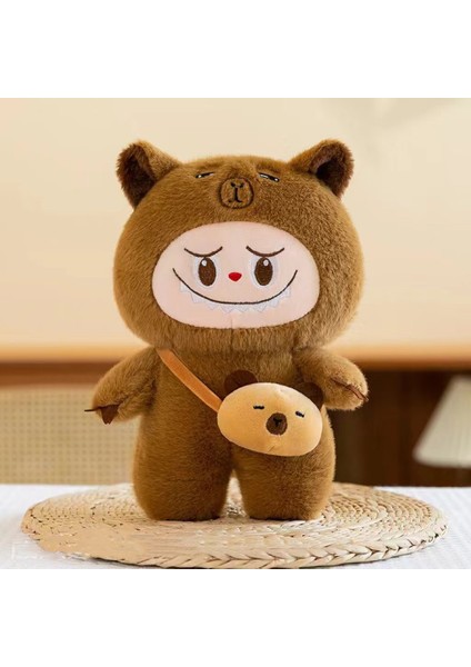 Yeni 1 Set Çocuk Çizgi Film Yumuşak Bebek Peluş Oyuncaklar Oyuncak Bebek Bebek Bebekler (Yurt Dışından)