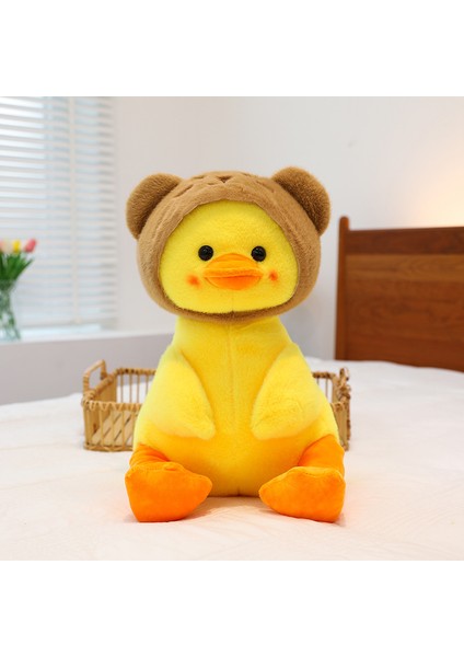 Yeni 1 Adet Peluş Oyuncak Karikatür Bebek Bebek Çocuk Yumuşak Bez Bebek Bebek Kolye (Yurt Dışından)