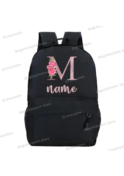 2025 Yeni Moda Öğrenci Sırt Çantası Büyük Kapasiteli Moda Sırt Çantası Bilgisayar Çantası Okul Sırt Çantası Seyahat Çantası (Yurt Dışından)