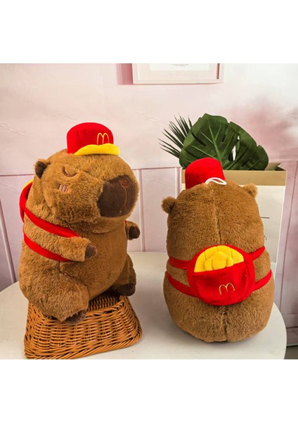 Yeni 1 Parçalı Shan Hai Jing El Kuklası Seti Peluş Bebek Peluş Oyuncak Bebek Bebek Aktivite Hediyesi Doğum Günü Hediyesi (Yurt Dışından)