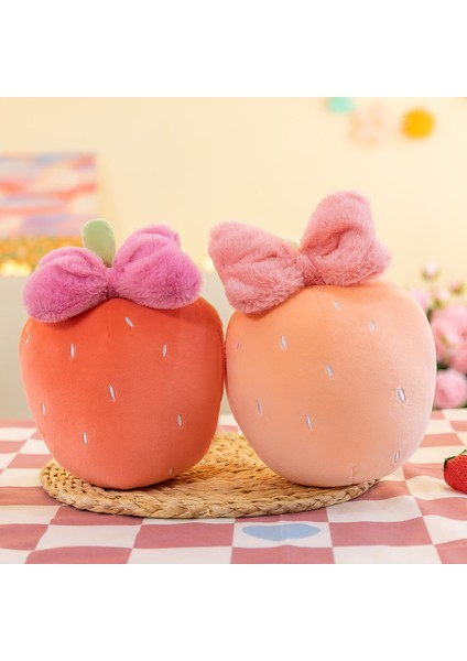 Yeni 1 Adet Peluş Oyuncak Karikatür Bebek Bebek Çocuk Yumuşak Bez Bebek Bebek Kolye (Yurt Dışından)