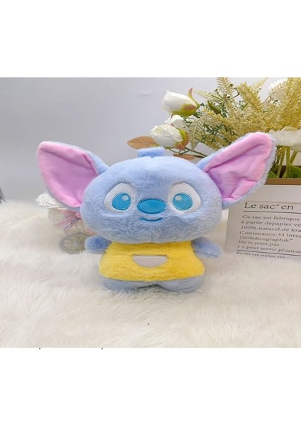 Yeni 1 Set Yumuşak Çocuk Çizgi Film Bebek Bebek Bebek Küçük Bebekler Sekiz Inç Peluş Oyuncaklar (Yurt Dışından)