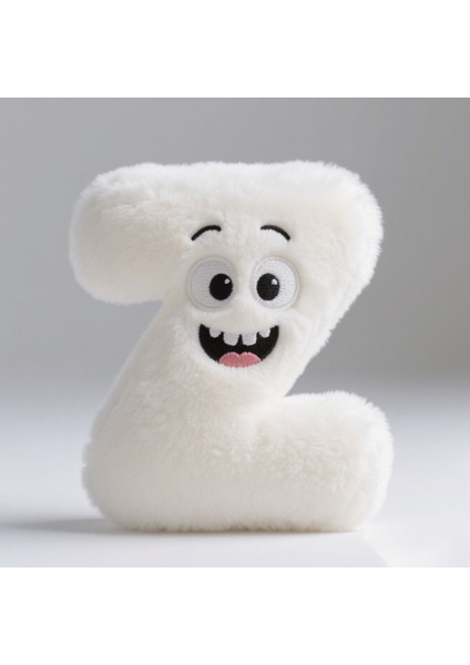 Yeni 1 Adet Karikatür Iyi Şans Peluş Bebek Aydınlanma Farkındalık Peluş Oyuncak Kolye (Yurt Dışından)