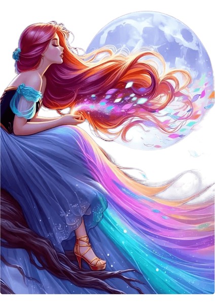 Yeni Dijital Yağlıboya Retro Sanat Kültür Dijital Yağlıboya El Yapımı Yetişkin Çocuk Hediye Duvar Dekorasyonu Dijital Sanat (Yurt Dışından)