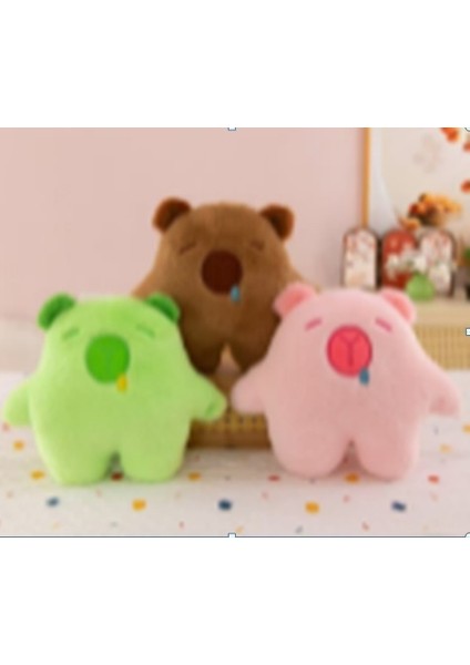 Yeni 1 Yumuşak Peluş Çizgi Film Bebek 8 Inç Bebek Küçük Bebek Sekiz Inç Peluş Asılı Oyuncaklar (Yurt Dışından)