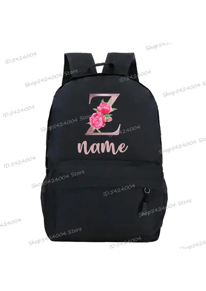 2025 Yeni Moda Öğrenci Sırt Çantası Büyük Kapasiteli Moda Sırt Çantası Bilgisayar Çantası Okul Sırt Çantası Seyahat Çantası (Yurt Dışından)