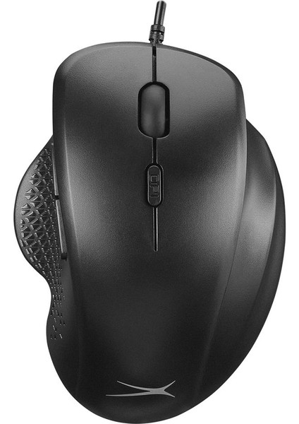 ALBM7444 USB Siyah 3200 Dpı Optik Mouse