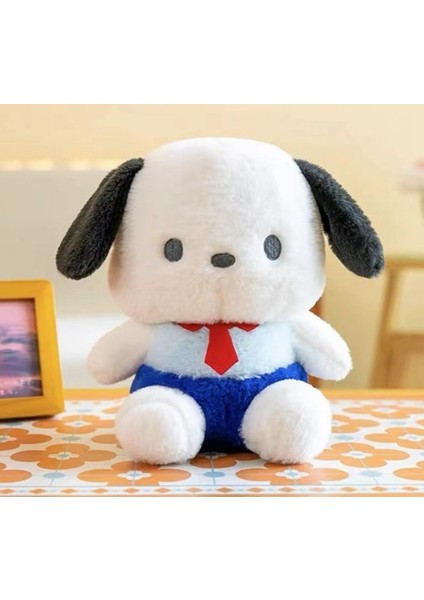 Yeni 1 Set Yumuşak Çocuk Çizgi Film Bebek Bebek Bebek Küçük Bebekler Sekiz Inç Peluş Oyuncaklar (Yurt Dışından)
