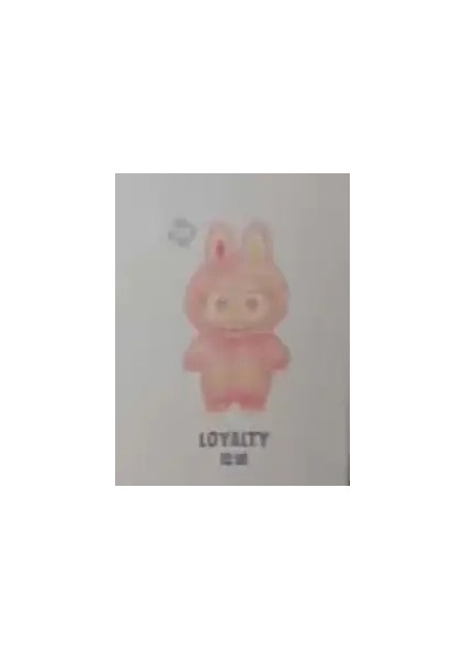 Yeni Labubu V3 Enerji Serisine Büyük Canavarlar Vinil Yüz Bebek Anime Aksiyon Figürleri Güzel Labubu Kolye Sürpriz Hediye Renk: Sadakat (Yurt Dışından)