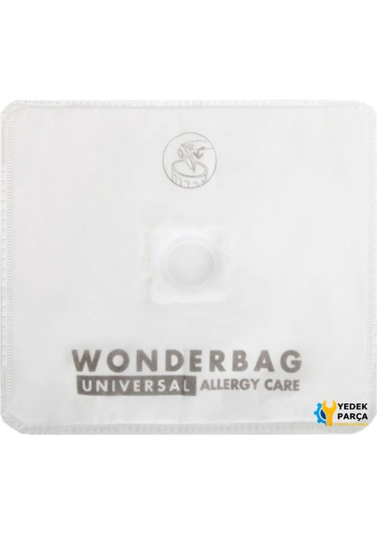 Rowenta Uyumlu Wonderbag Süpürge Toz Torbası 8 Adet fiyatları