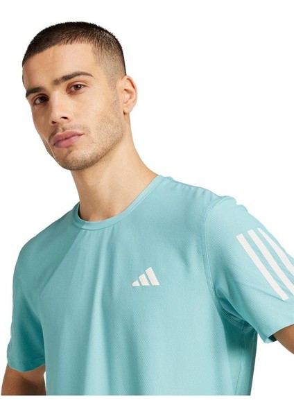 Turkuaz Erkek T-Shirt Otr B Tee JX2211 indirimleri