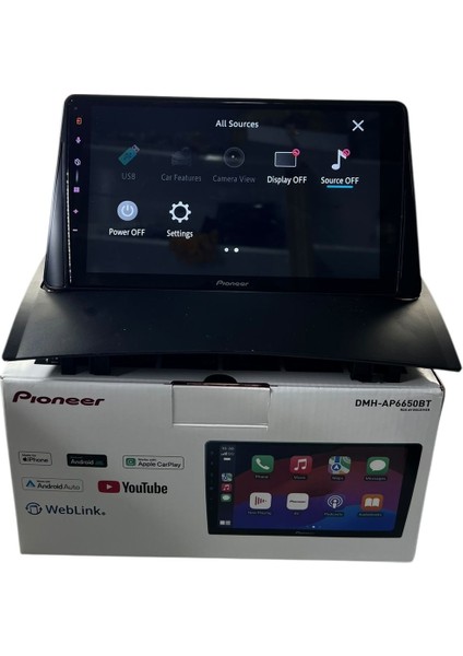 Renault Megane 2 Pioneer 4-64 Tam Profesyonel Oem Multimedia fiyatları
