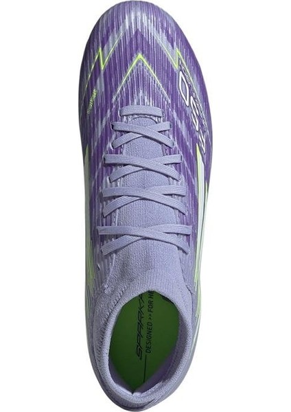 Mor Erkek Krampon F50 SPARKFUSION LEAGUE FG/AG JI0012