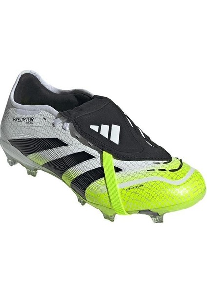 Beyaz Erkek Krampon Predator Pro Ft Fg JS4071