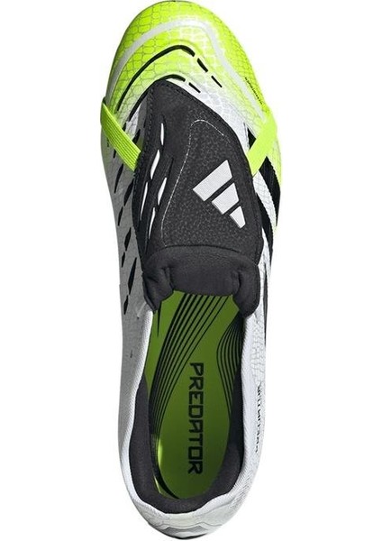 Beyaz Erkek Krampon Predator Pro Ft Fg JS4071 fiyatları