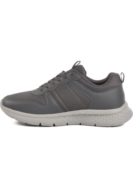 Füme Fileli Hafif Memory Foam Erkek Spor Ayakkabı M-25501 M fiyatları