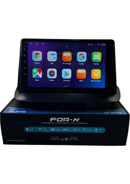 Renault Fluence-Megane 3 Forx 6-128 Tam Profesyonel Oem Multimedia fiyatları