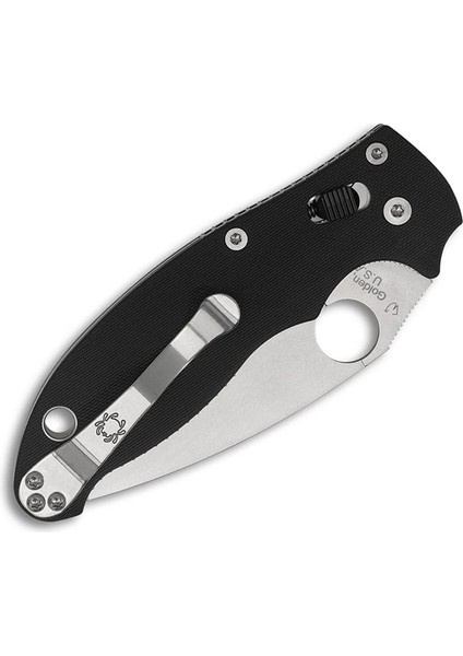 Manix 2 Black G-10 Plainedge Çakı modelleri