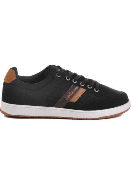 Siyah Memory Foam Erkek Spor Ayakkabı M-24509 M