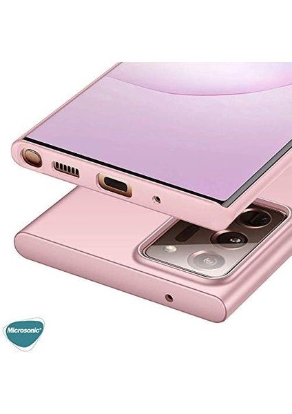 Matte Silicone Galaxy Note 20 Ultra Için Kılıf Siyah [galaxy Note 20 Ultra ile Uyumlu Kılıf - Siyah] modelleri