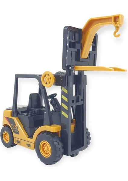 Iş Makinası Forklift - Tekerlekli 18 cm - 706-39 fiyatları