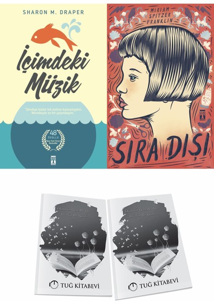 Içimdeki Müzik ve Sıra Dışı + Hediyeli