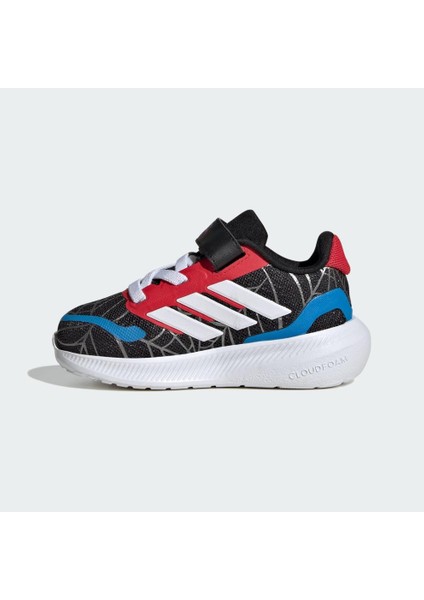 Sportswear Runfalcon Spider-Man El I Çocuk Sneakers Siyah JR5661 fiyatları