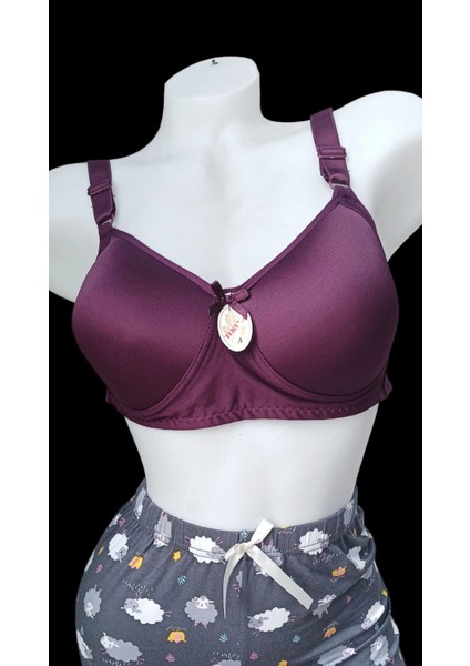 C C Cup Toparlayıcı Balensiz (Telsiz) Esnek ve Rahat Sütyen indirimleri