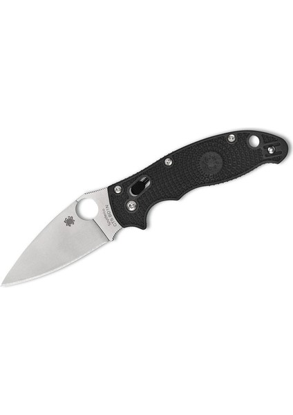 Manix 2 Black Lightweight Plainedge Çakı