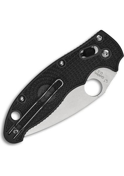 Manix 2 Black Lightweight Plainedge Çakı modelleri
