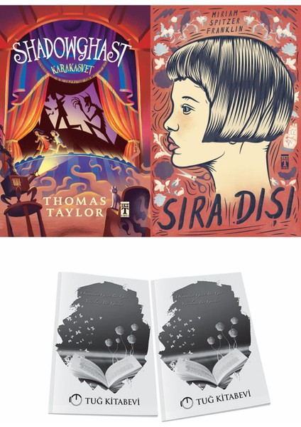 Shadowghast Karakasvet ve Sıra Dışı + Hediyeli