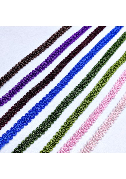 Sutaşı Yunan Harcı Kurdele Dantel 20 Metre 1HKDC01