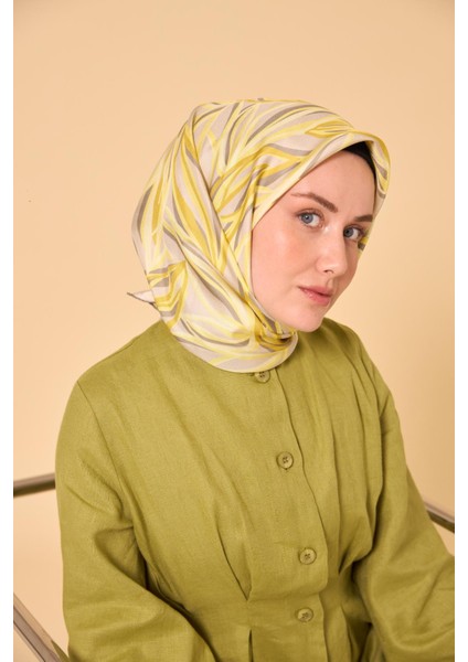 Twill Ipek Eşarp 11472-08 modelleri