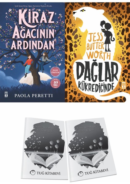 Kiraz Ağacının Ardından ve Dağlar Kükrediğinde + Hediyeli
