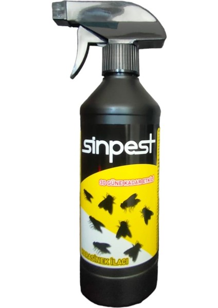 Sinpest 30 Gün Etkili 500 ml 1 Adet Sinek Ilacı