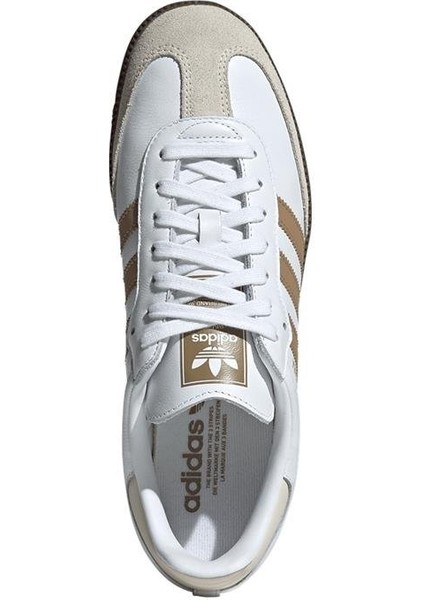 Beyaz Erkek Sneaker SAMBA OG JR0912
