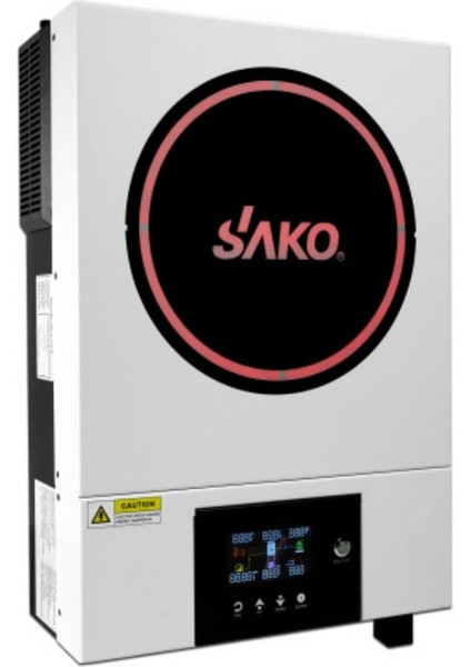Sunon-Ultra 4.2kw 24V Akıllı Inverter