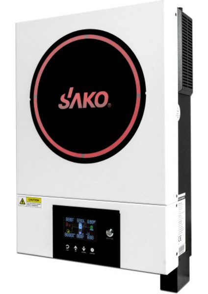 Sunon-Ultra 4.2kw 24V Akıllı Inverter fiyatları