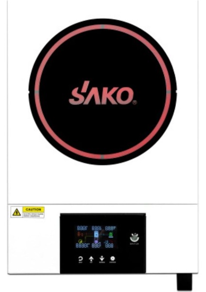 Sunon-Ultra 4.2kw 24V Akıllı Inverter modelleri