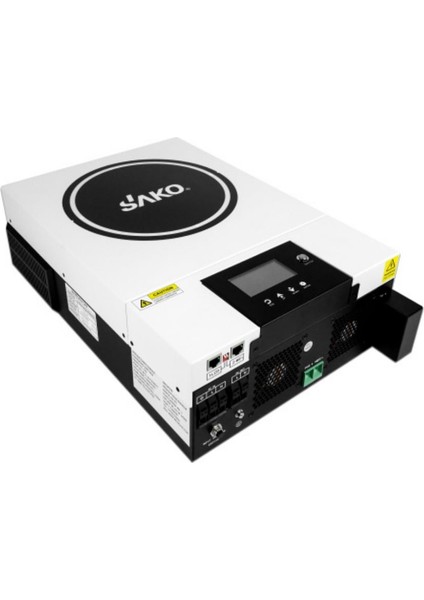 Sunon-Ultra 4.2kw 24V Akıllı Inverter fırsatları