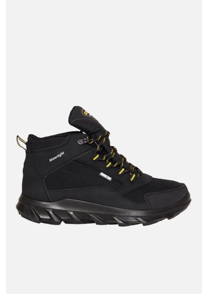Siyah Sarı Su Geçirmez Unisex Outdoor Bot