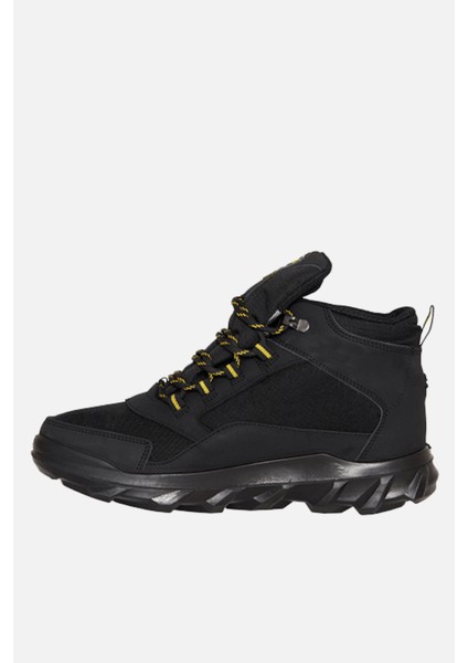 Siyah Sarı Su Geçirmez Unisex Outdoor Bot fiyatları